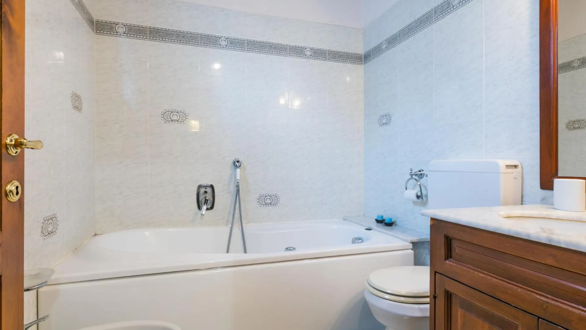 Apartment Padronale By Interhome Greve in Chianti