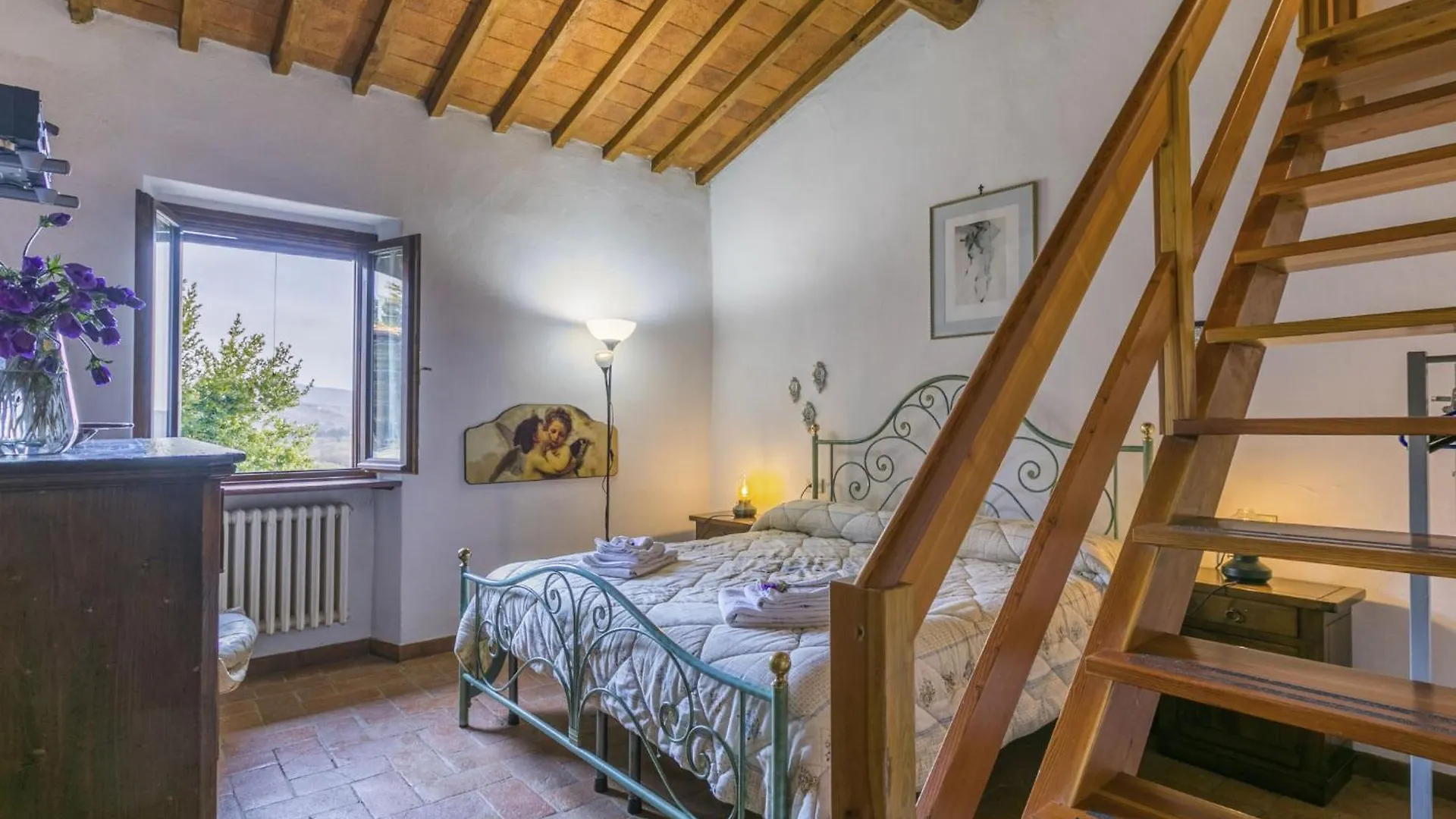 Apartment Padronale By Interhome Greve in Chianti