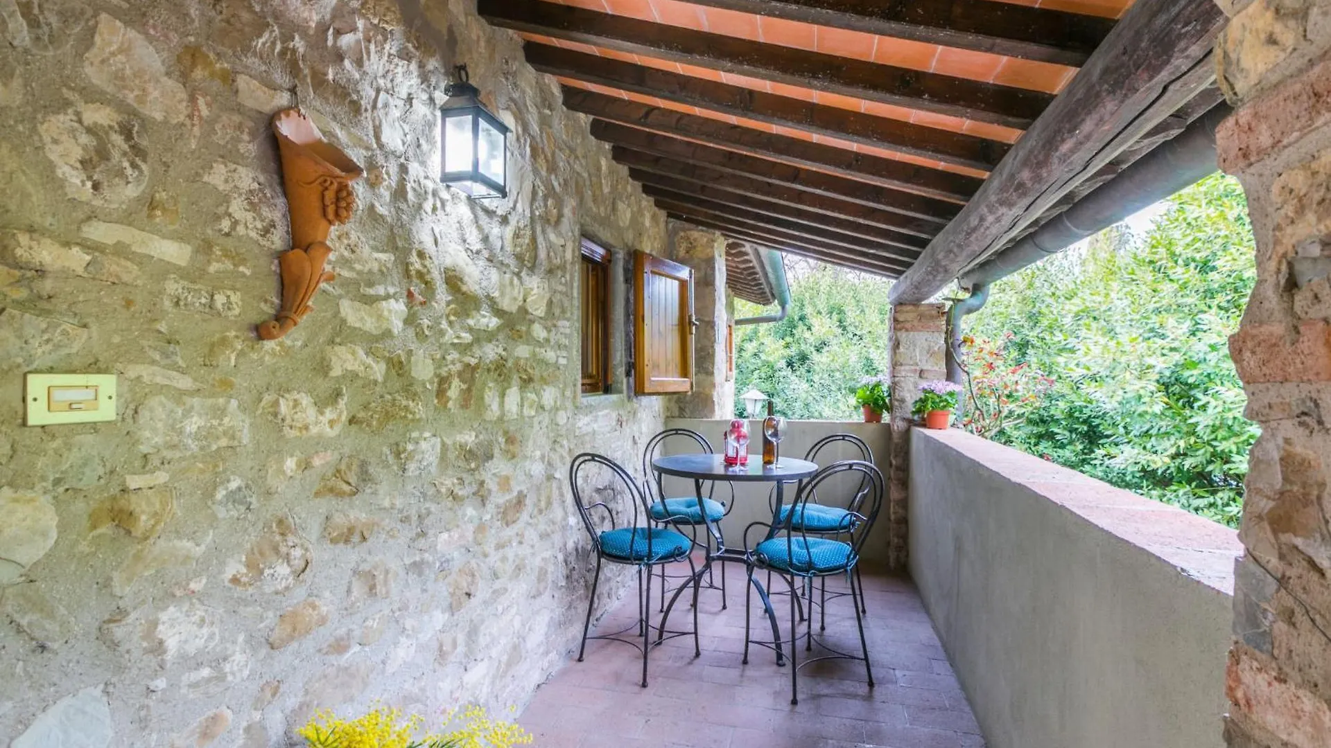 Apartment Padronale By Interhome Greve in Chianti