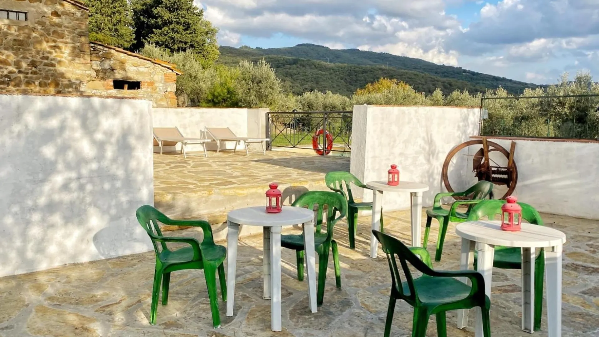 Apartment Padronale By Interhome Greve in Chianti Italy
