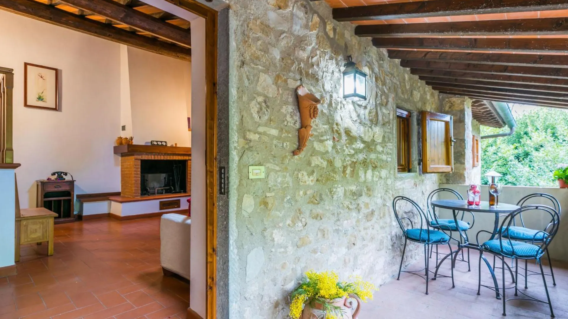 Apartment Padronale By Interhome Greve in Chianti Italy