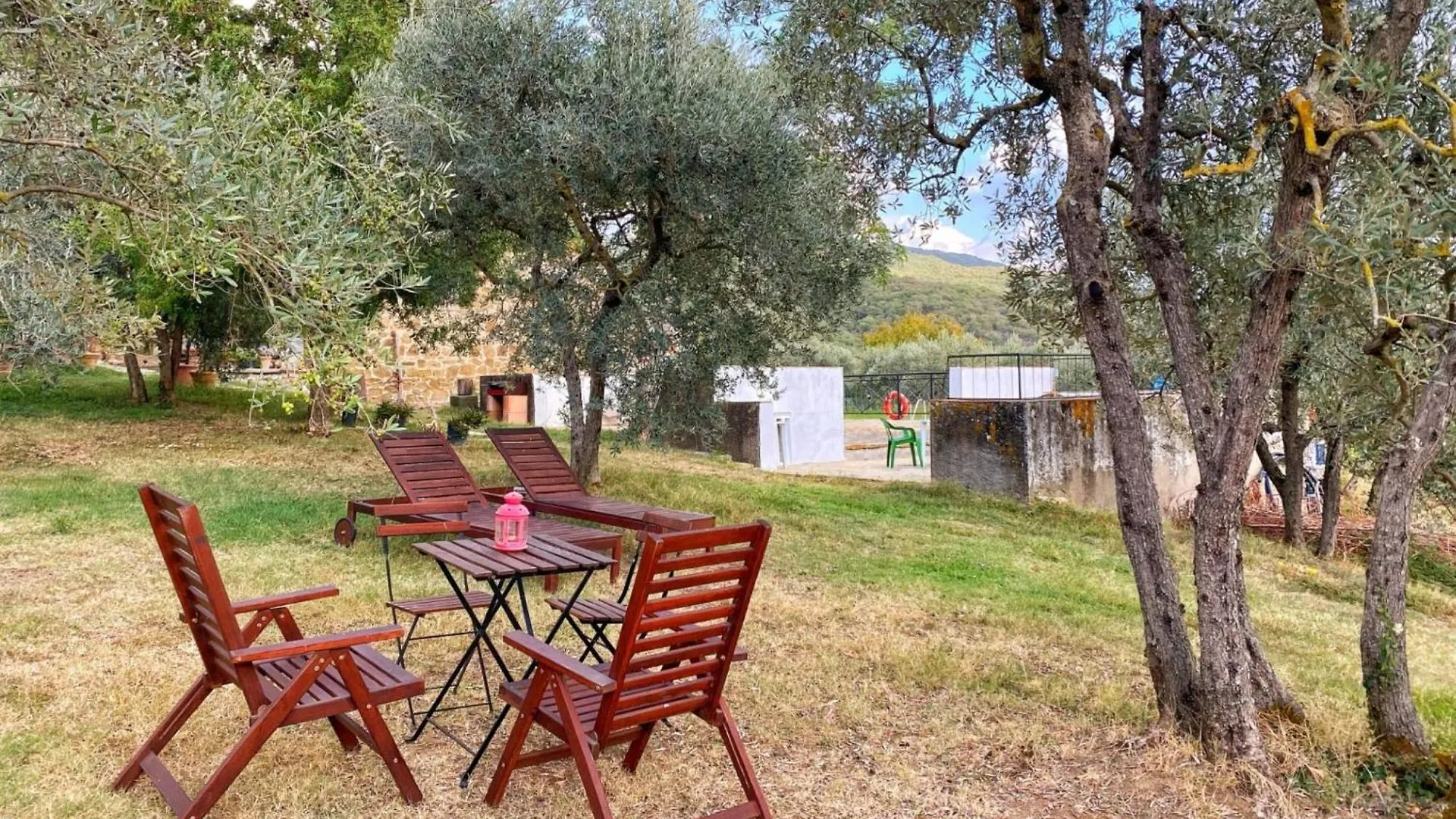Apartment Padronale By Interhome Greve in Chianti