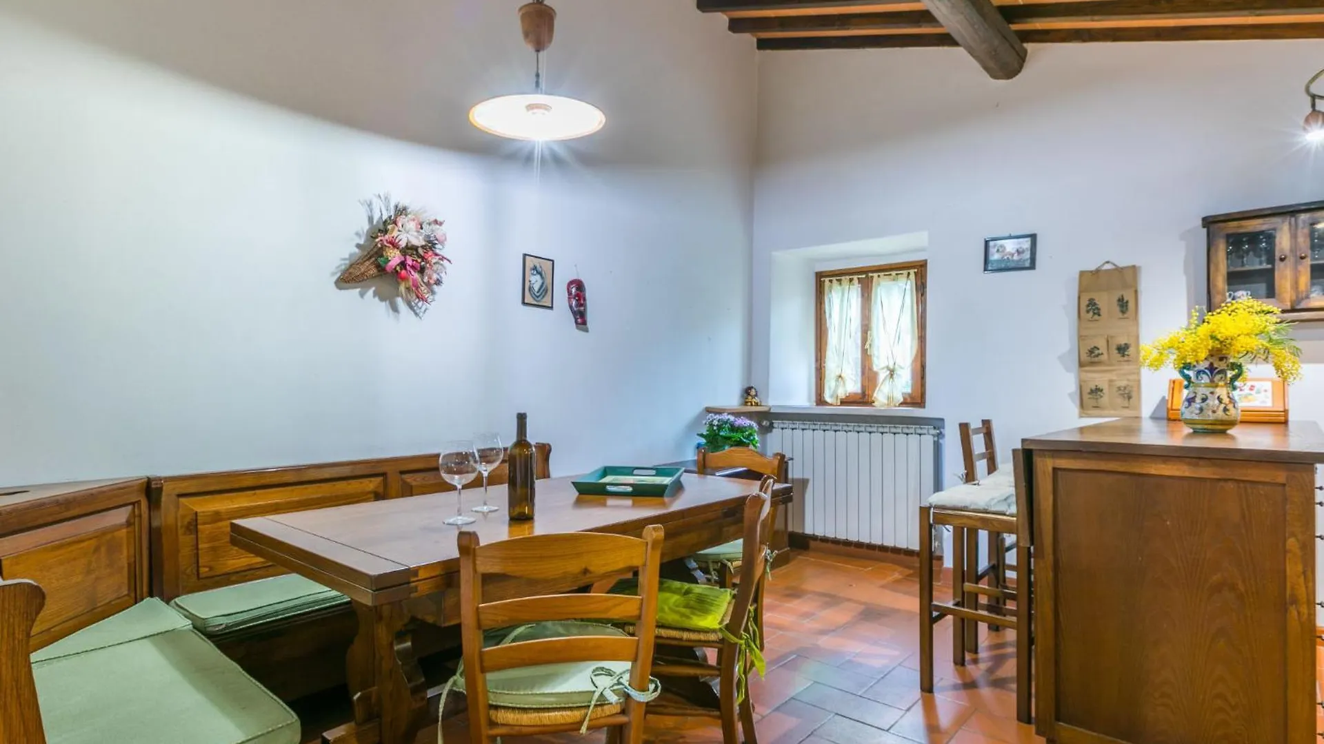Apartment Padronale By Interhome Greve in Chianti