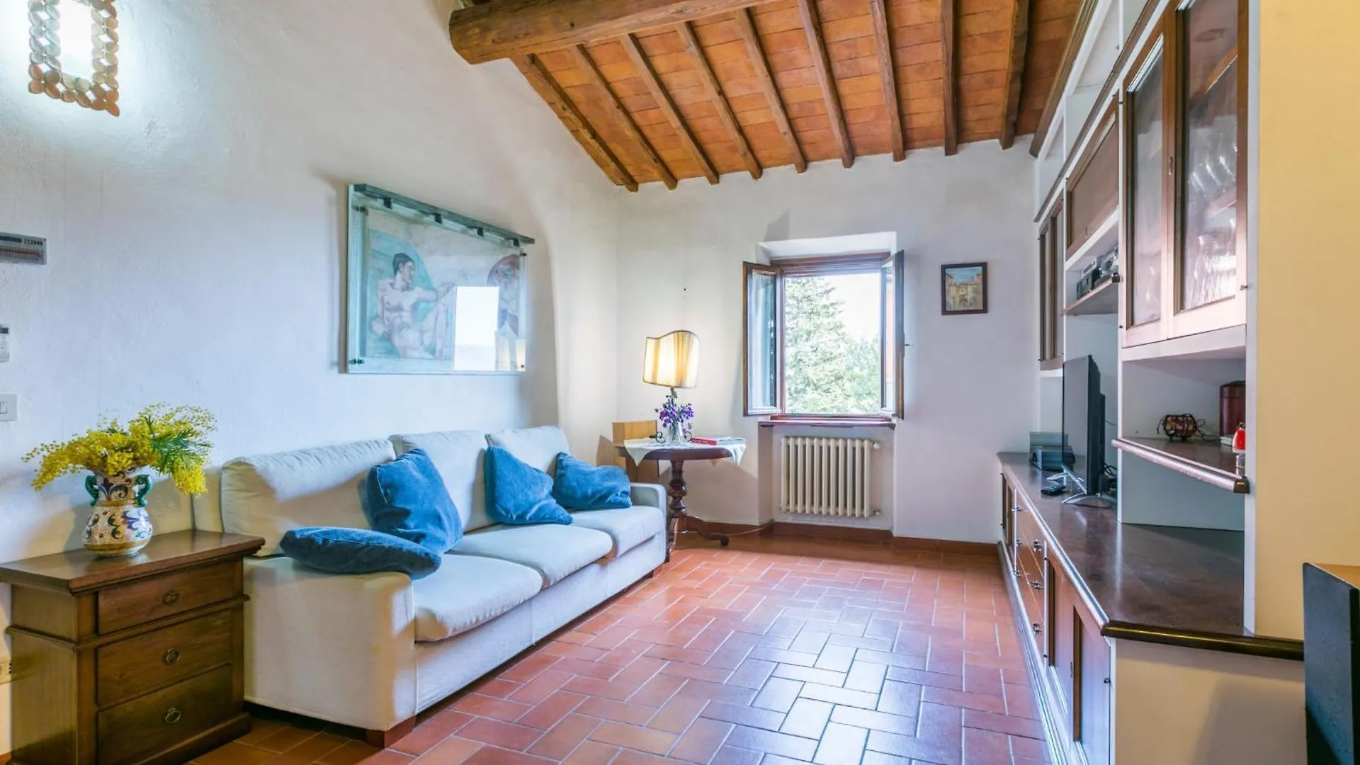 Apartment Padronale By Interhome Greve in Chianti