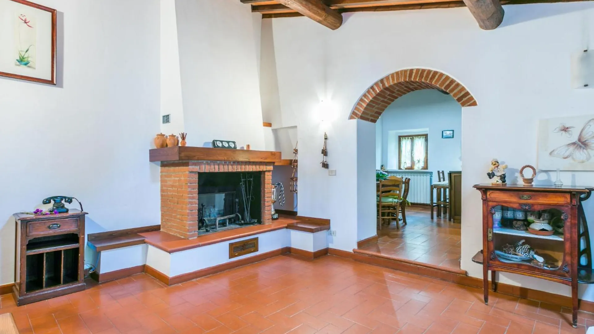 Apartment Padronale By Interhome Greve in Chianti