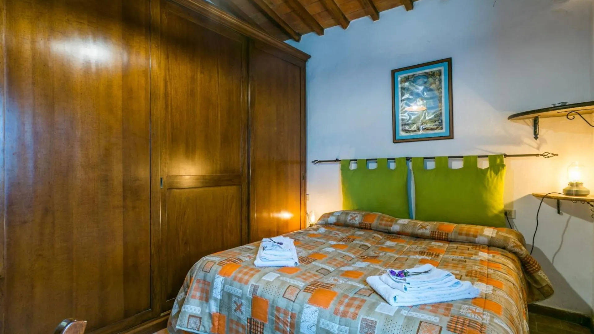 Apartment Padronale By Interhome Greve in Chianti Italy