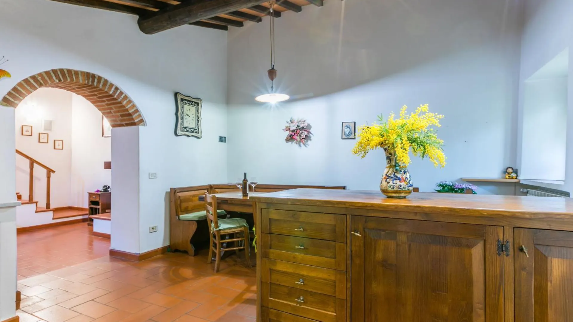Apartment Padronale By Interhome Greve in Chianti