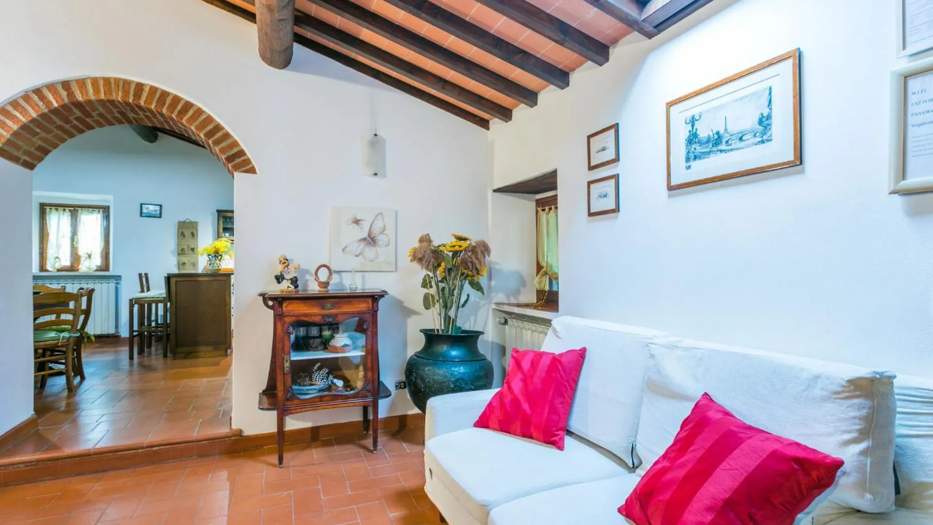 Apartment Padronale By Interhome Greve in Chianti