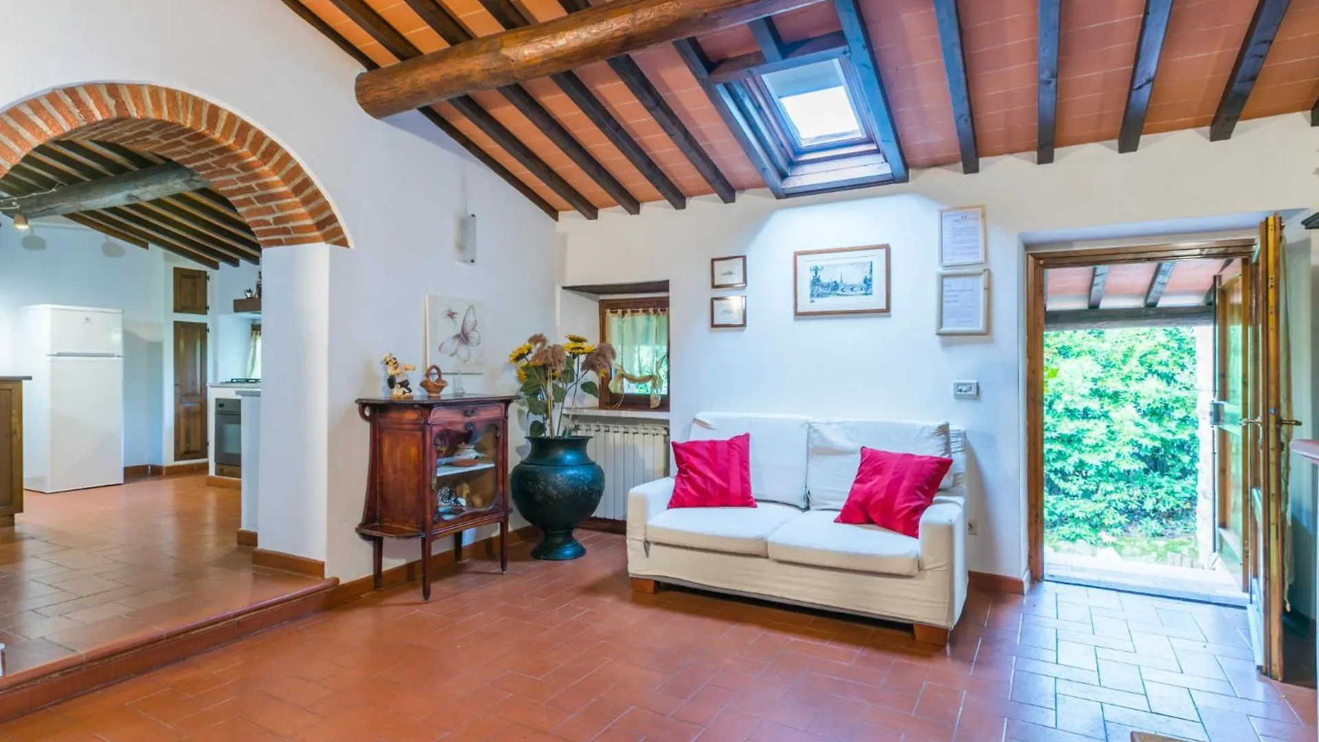 Apartment Padronale By Interhome Greve in Chianti 0*,