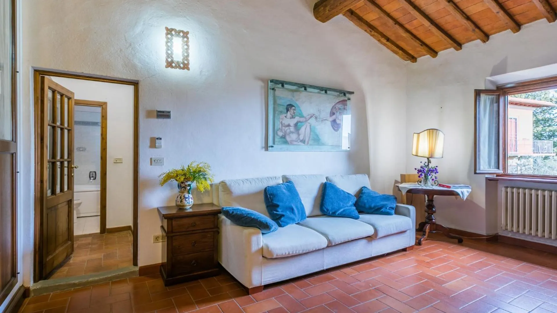 Apartment Padronale By Interhome Greve in Chianti Italy