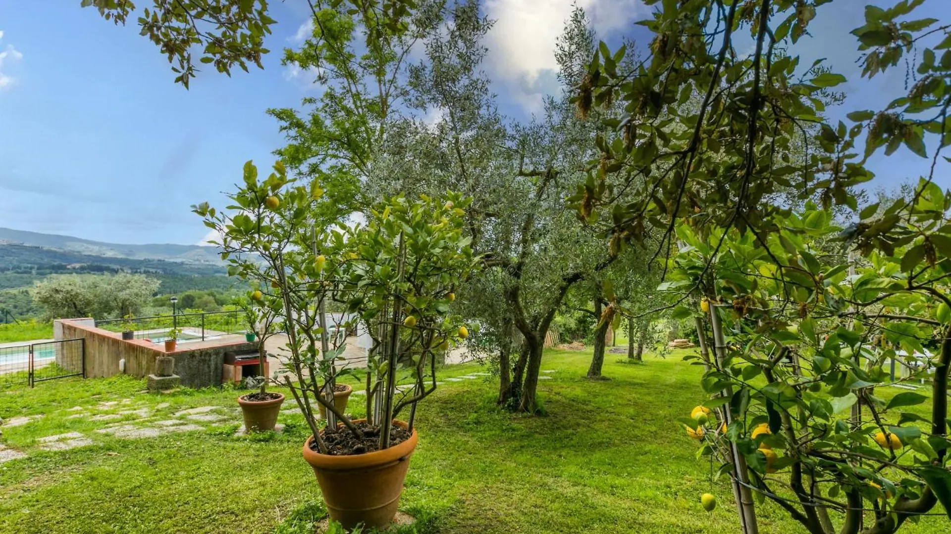Apartment Padronale By Interhome Greve in Chianti