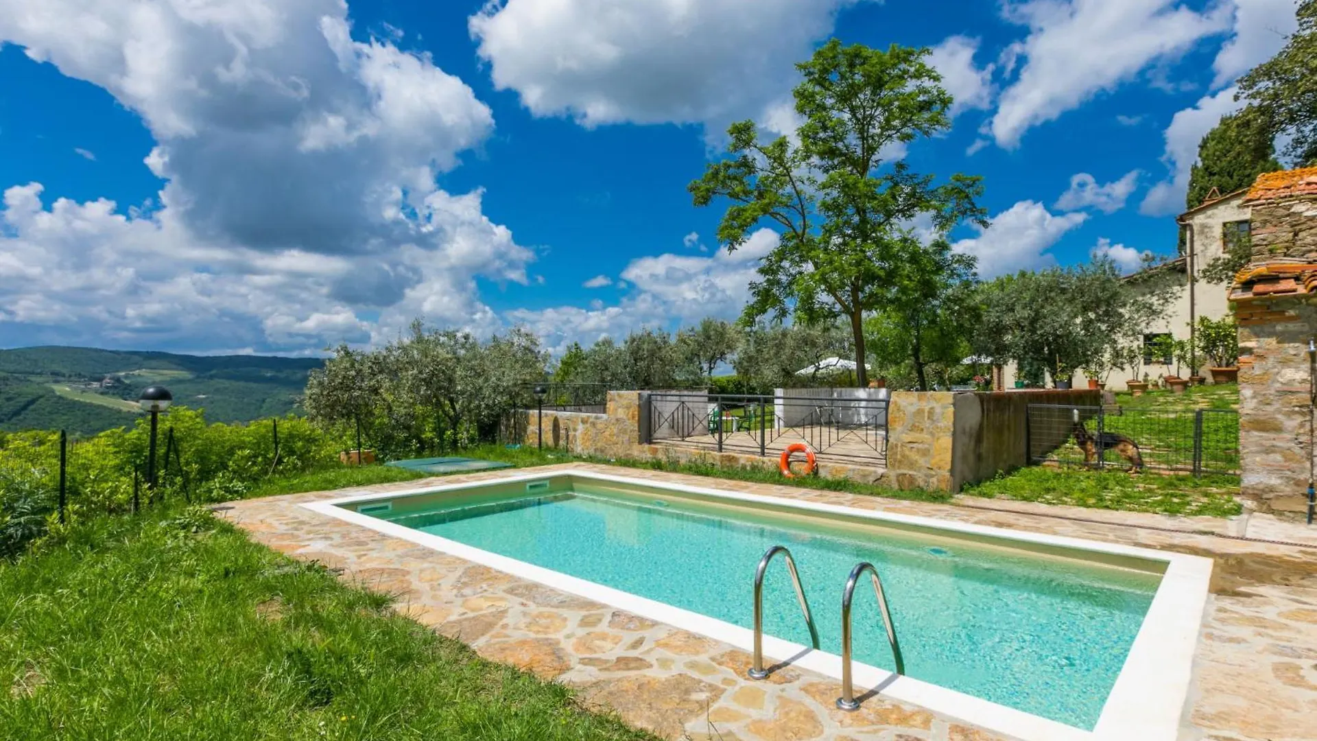 Apartment Padronale By Interhome Greve in Chianti