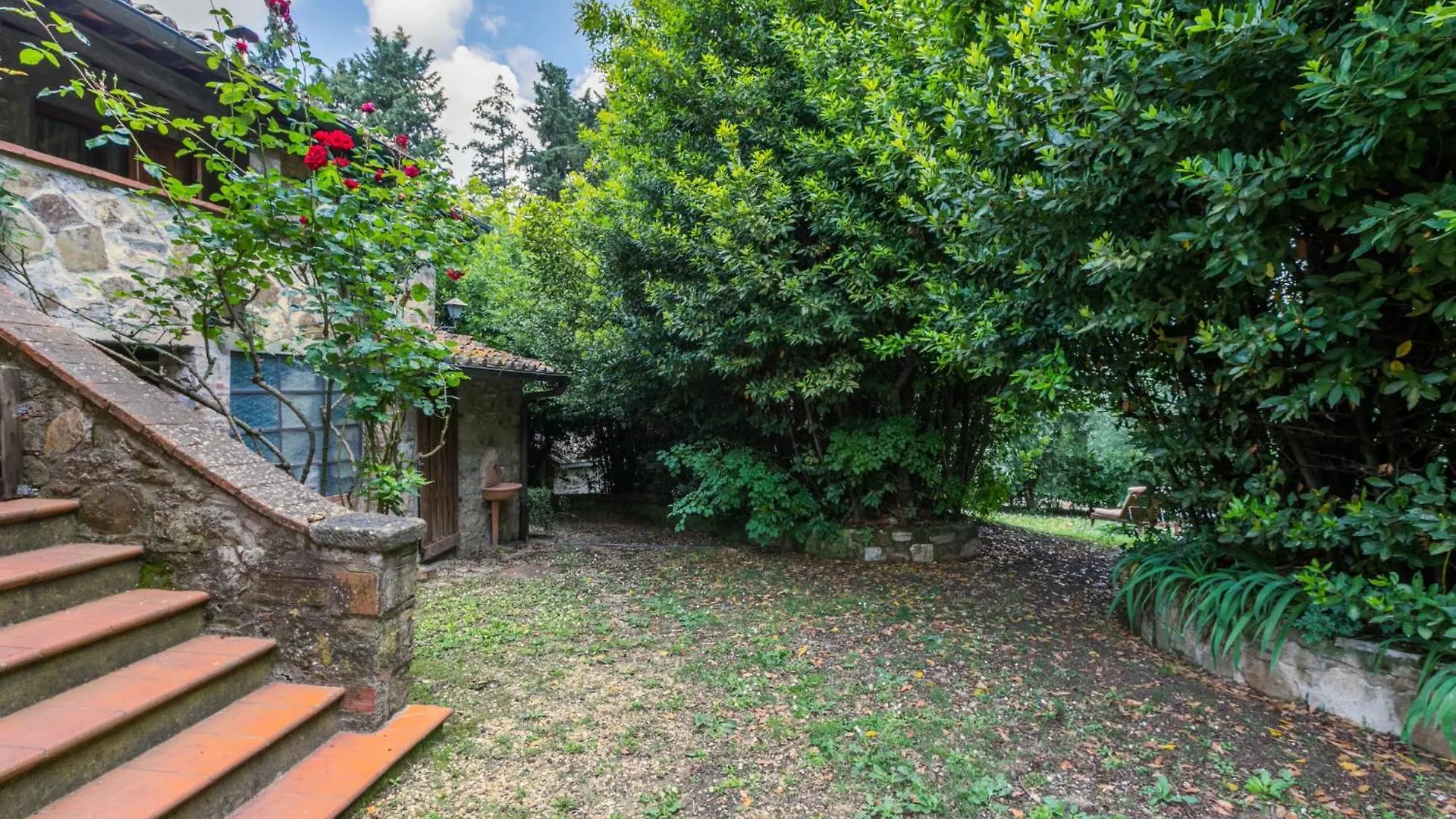 Apartment Padronale By Interhome Greve in Chianti Italy