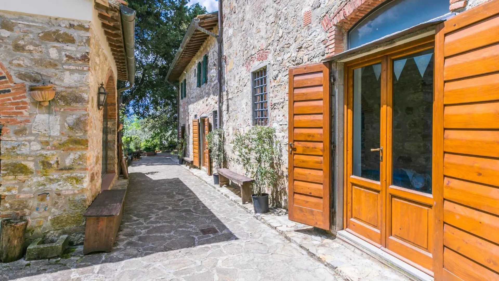 Apartment Padronale By Interhome Greve in Chianti