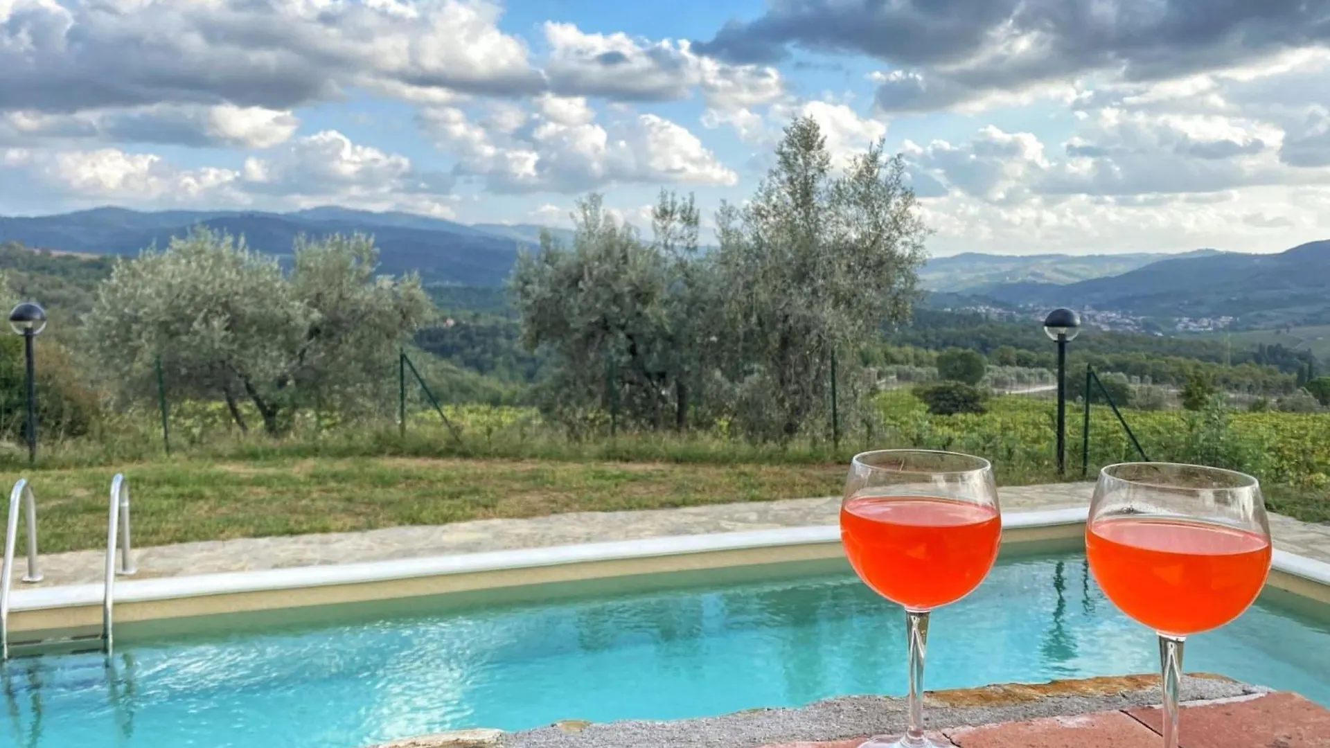 Apartment Padronale By Interhome Greve in Chianti