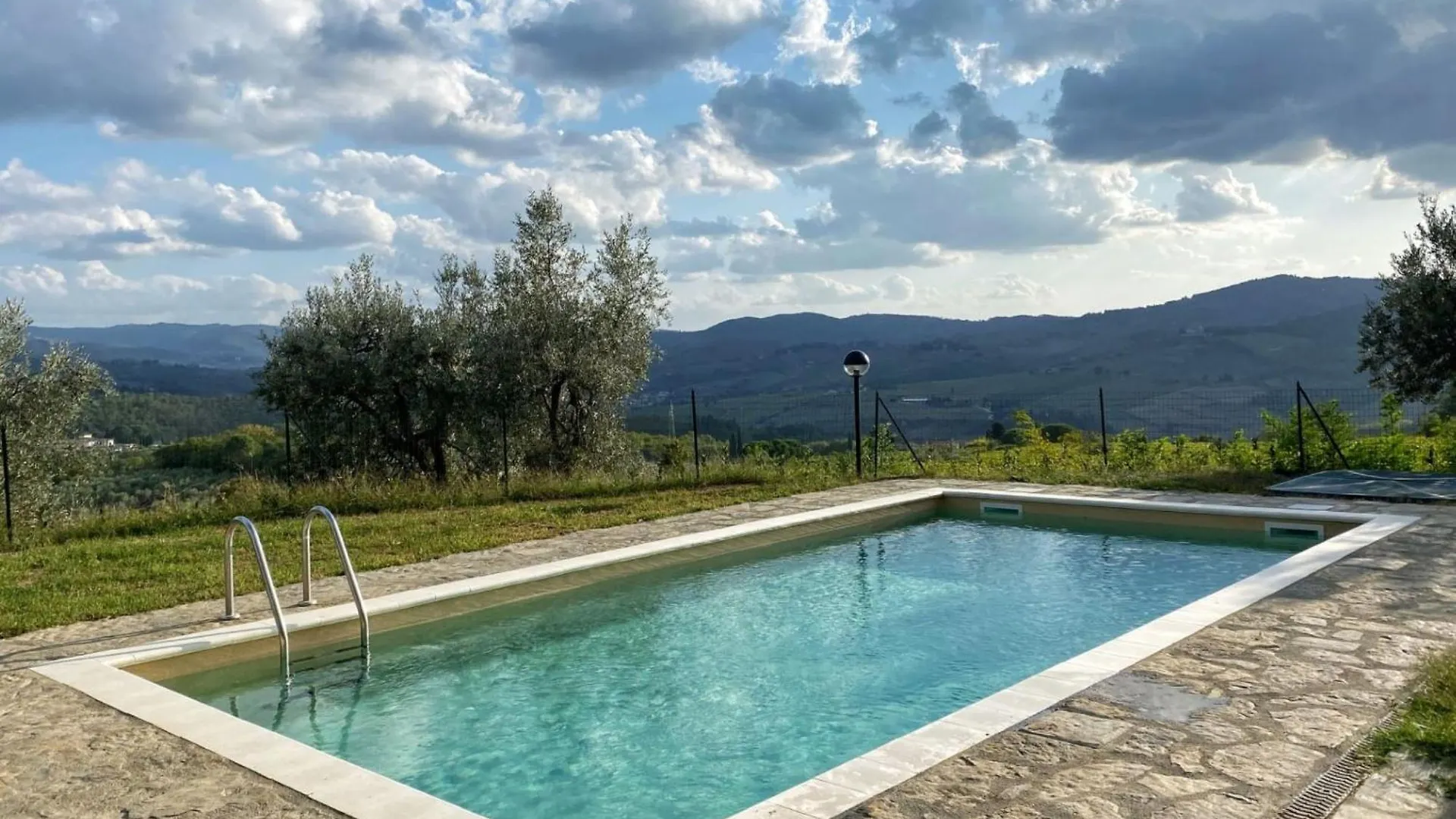 Apartment Padronale By Interhome Greve in Chianti