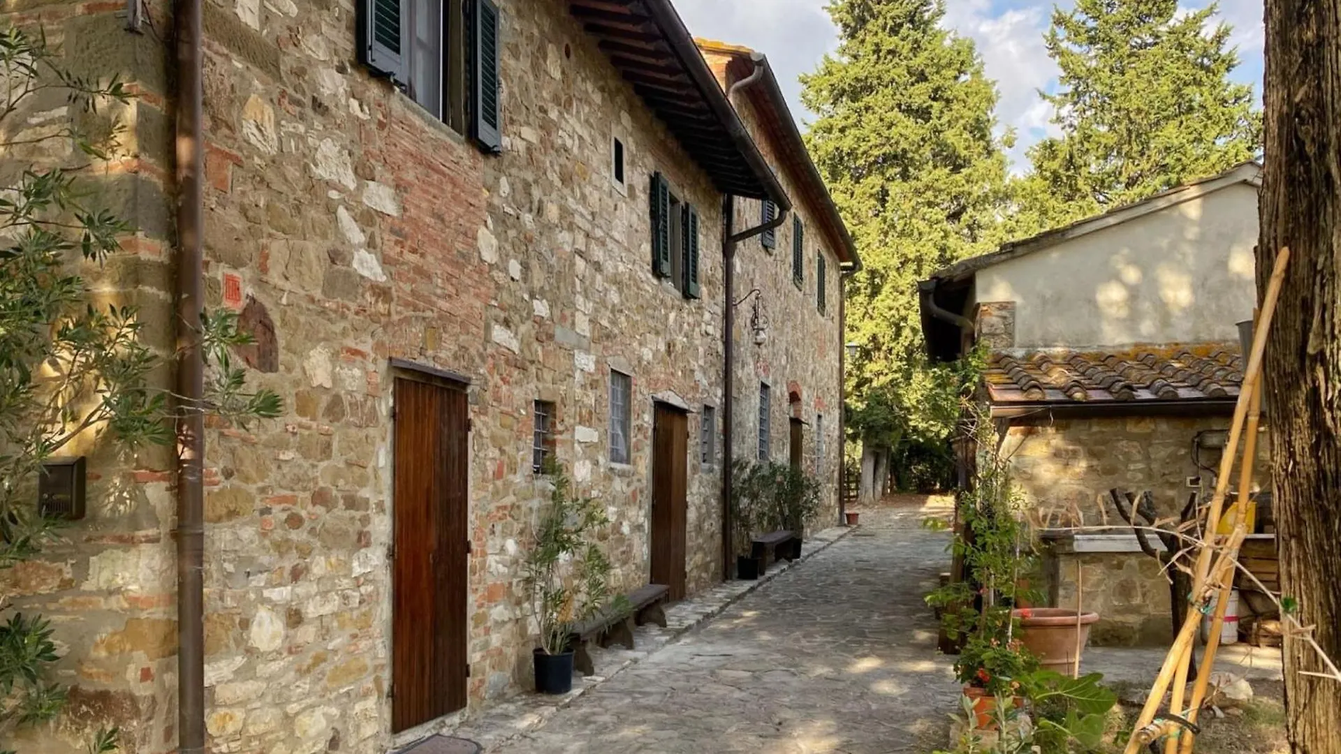 Apartment Padronale By Interhome Greve in Chianti 0*,