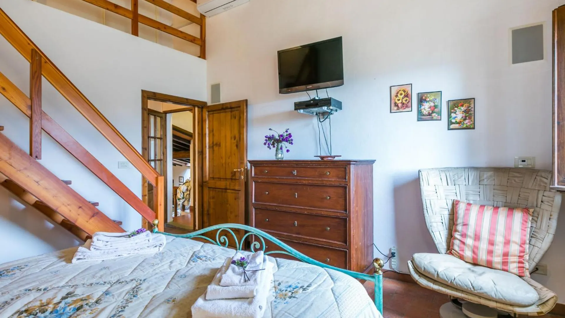 Apartment Padronale By Interhome Greve in Chianti