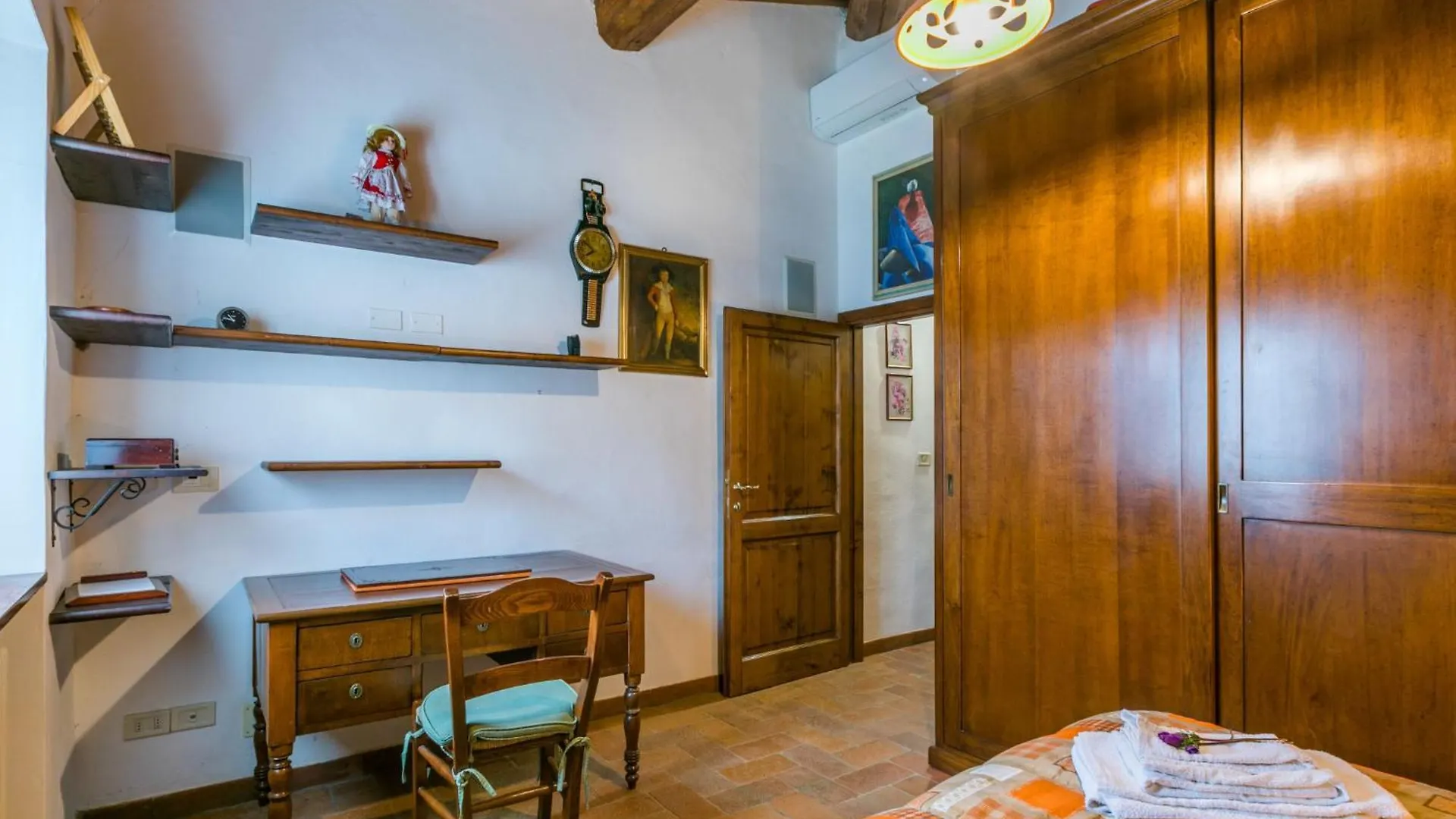 Apartment Padronale By Interhome Greve in Chianti 0*,