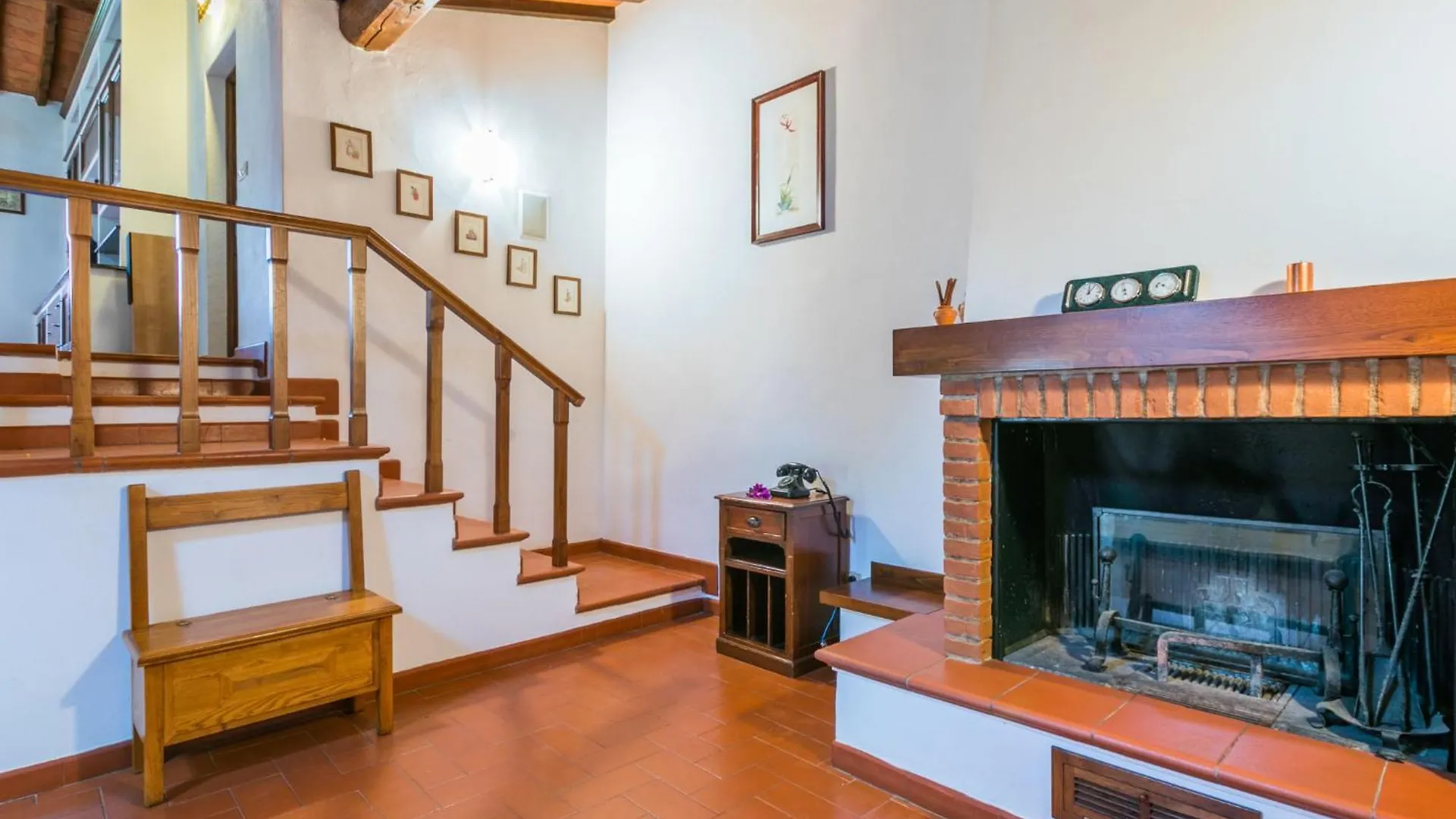 Apartment Padronale By Interhome Greve in Chianti