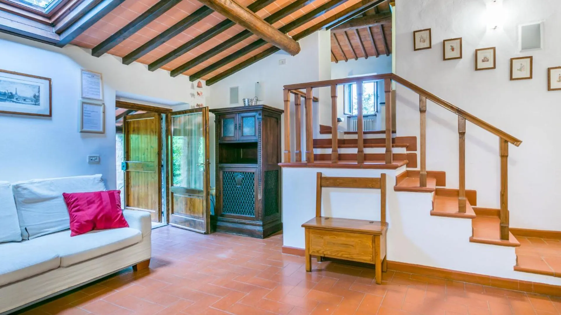 Apartment Padronale By Interhome Greve in Chianti