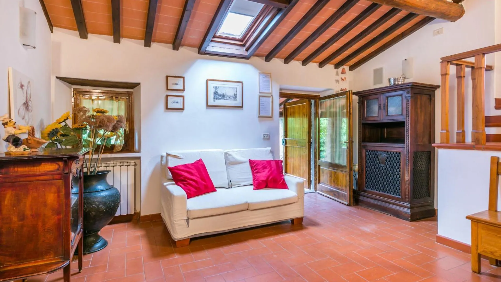 Apartment Padronale By Interhome Greve in Chianti Itálie