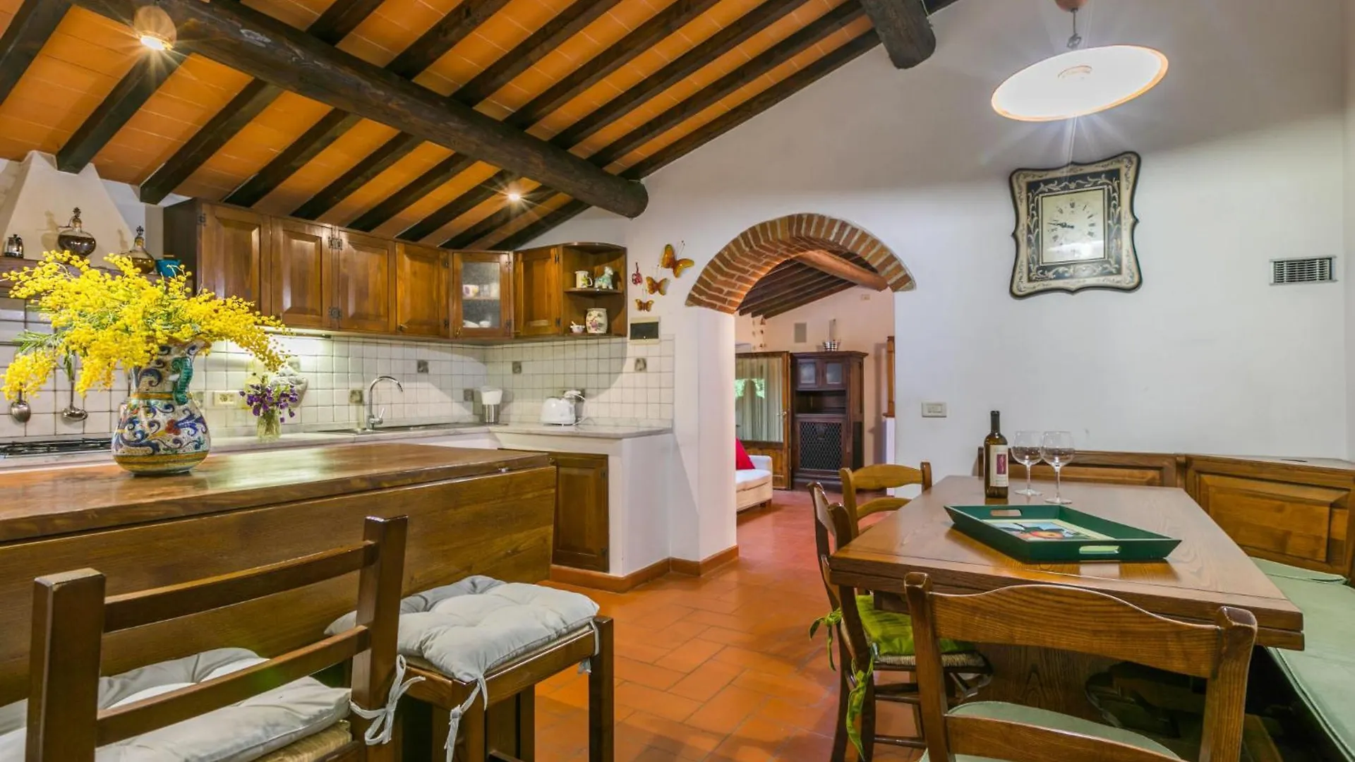 Apartment Padronale By Interhome Greve in Chianti 0*,  Itálie