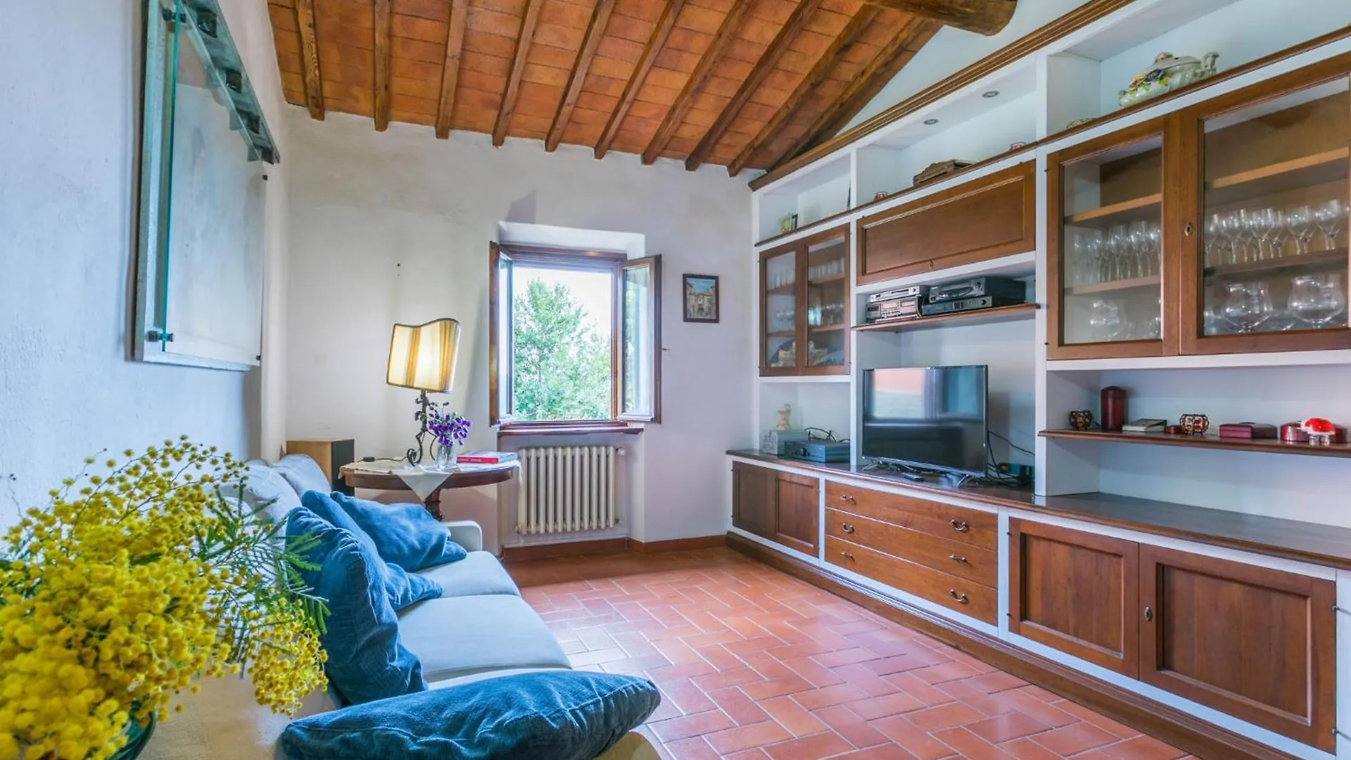 Apartment Padronale By Interhome Greve in Chianti
