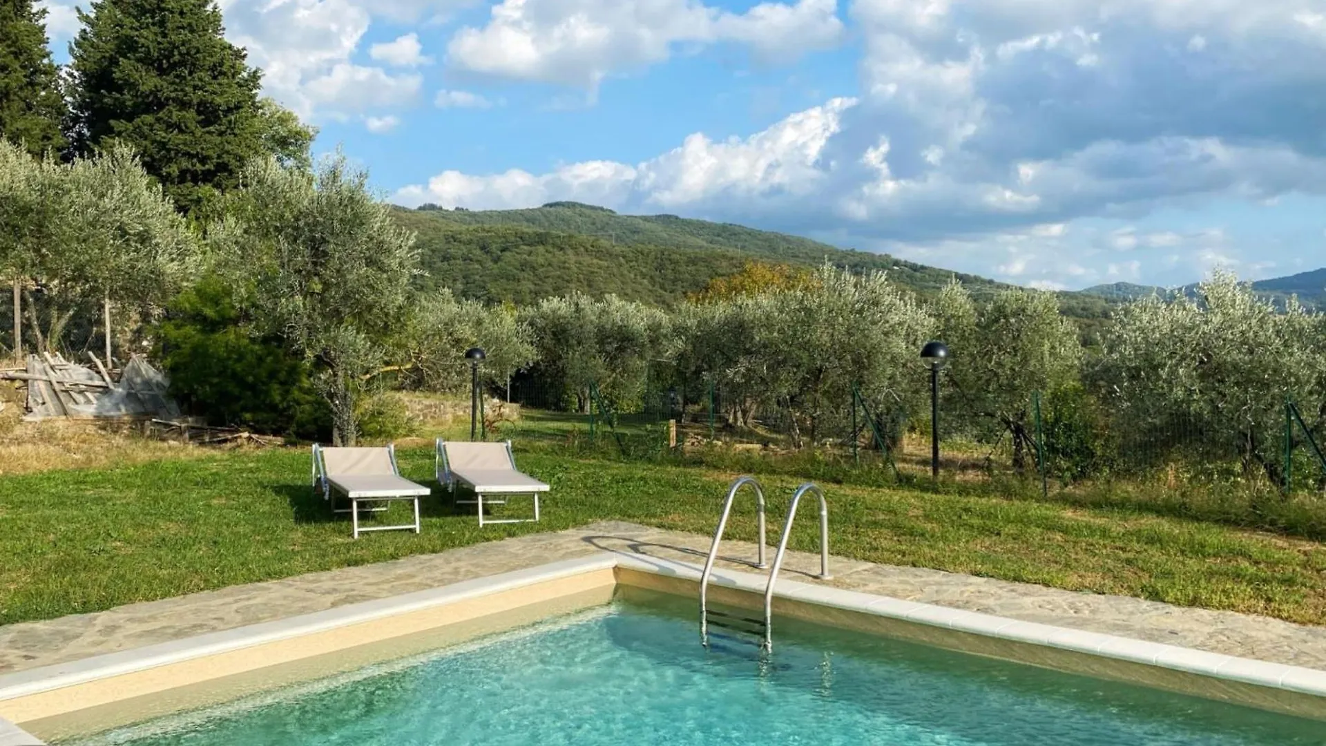 Apartment Padronale By Interhome Greve in Chianti