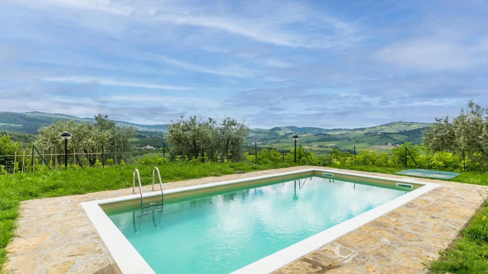 Apartment Padronale By Interhome Greve in Chianti