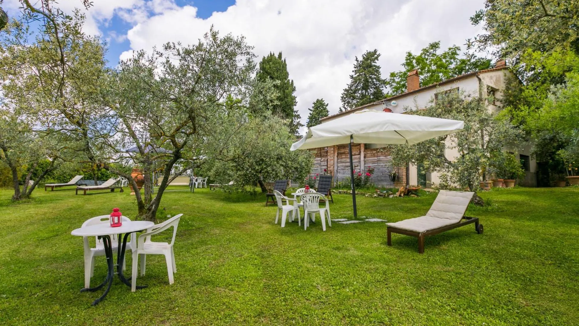 Apartment Padronale By Interhome Greve in Chianti