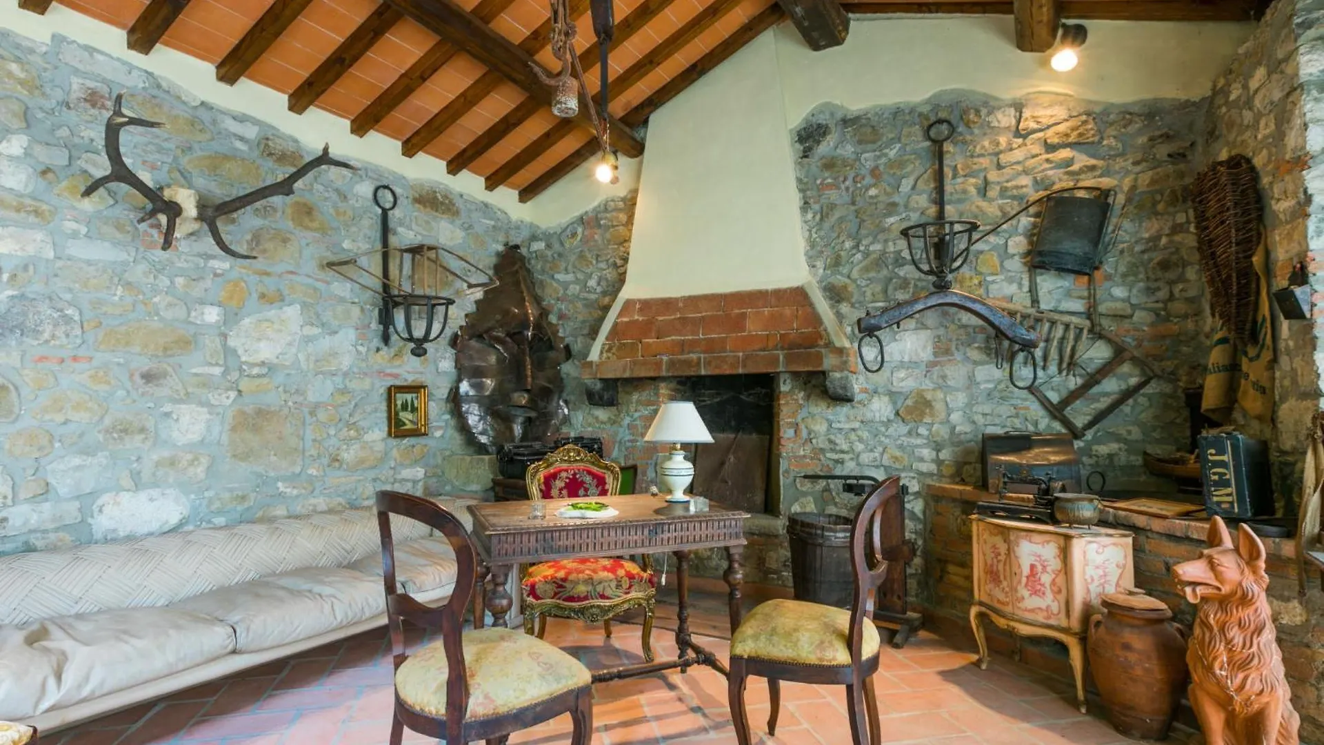 Apartment Padronale By Interhome Greve in Chianti
