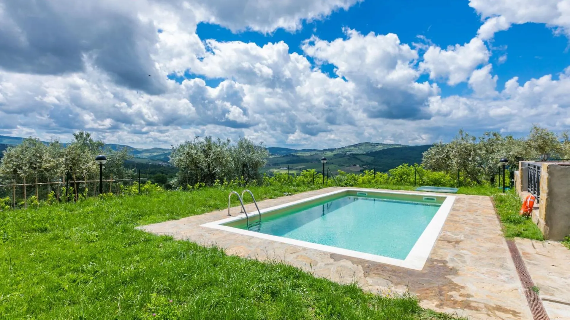 Apartment Padronale By Interhome Greve in Chianti