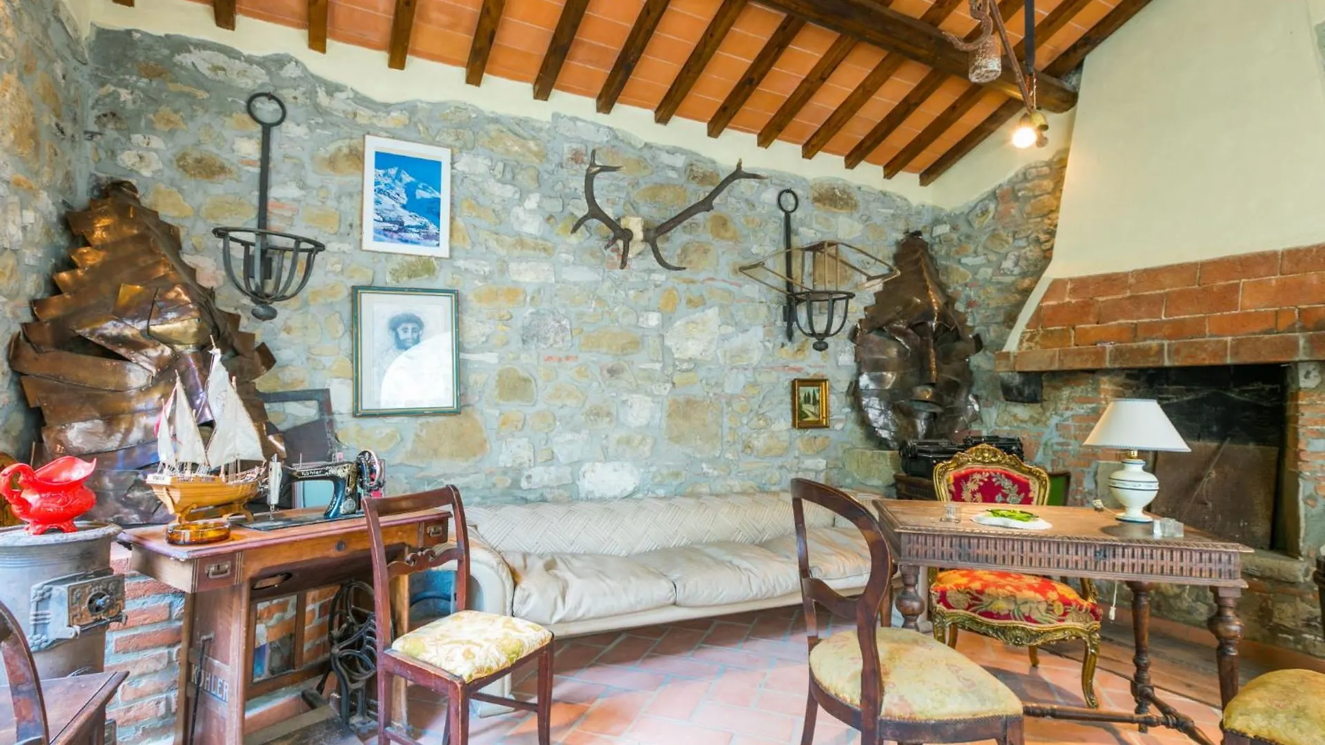 Apartment Padronale By Interhome Greve in Chianti 0*,