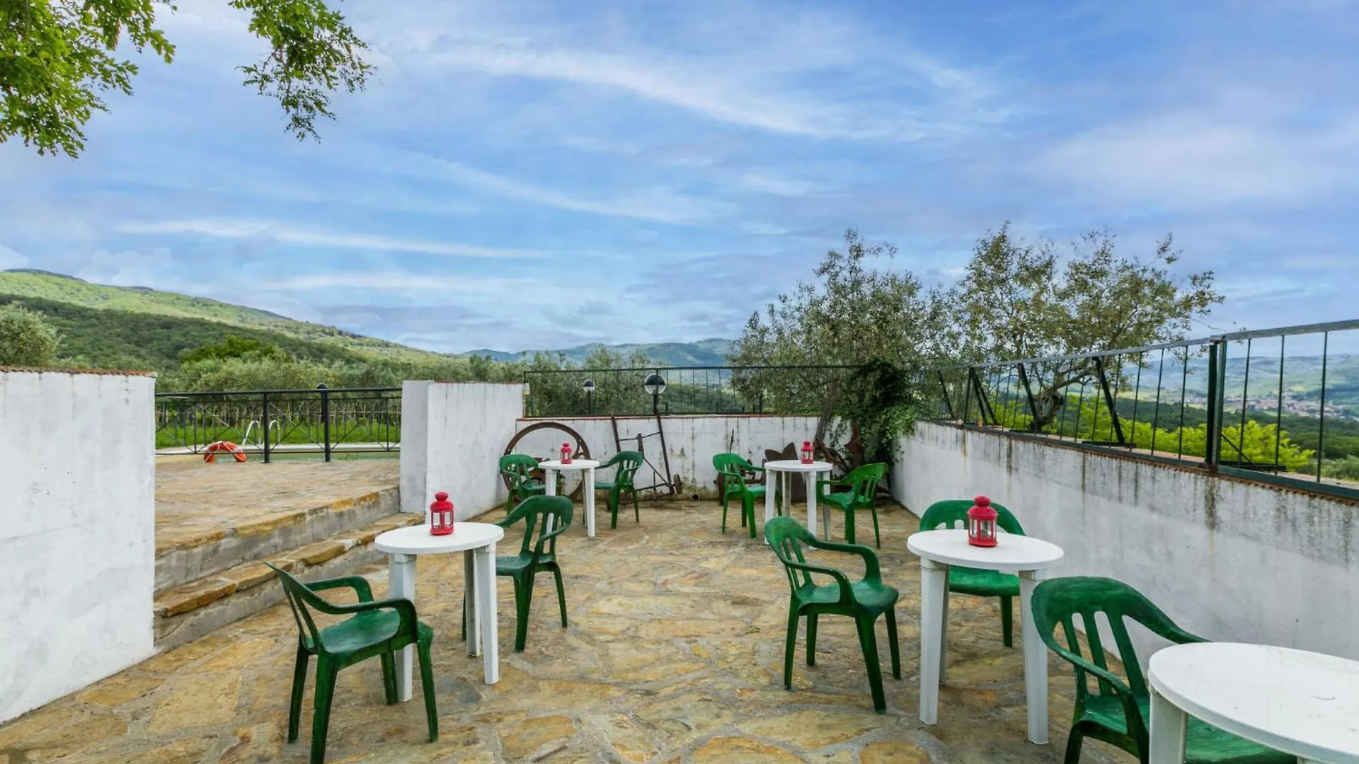 Apartment Padronale By Interhome Greve in Chianti