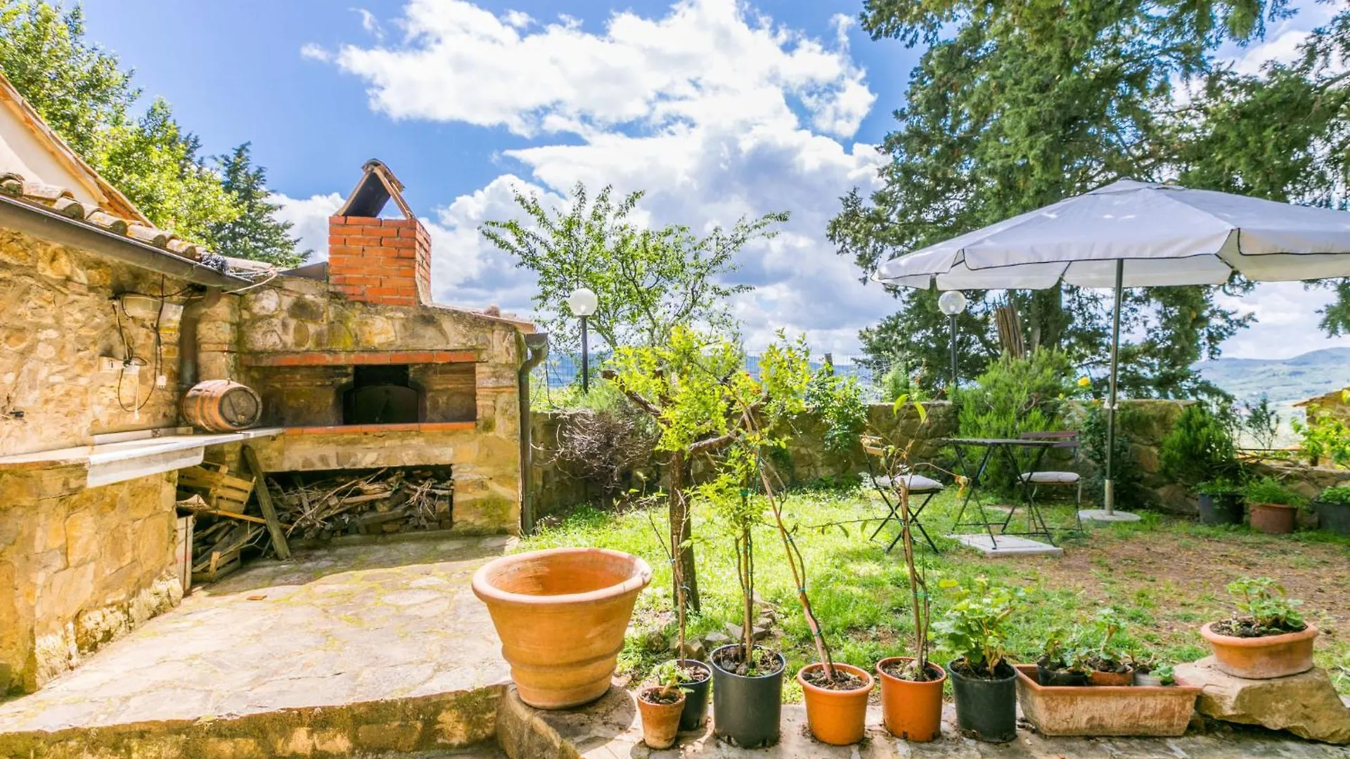 Apartment Padronale By Interhome Greve in Chianti