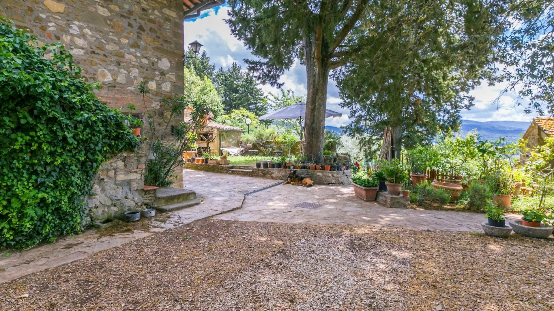 Apartment Padronale By Interhome Greve in Chianti