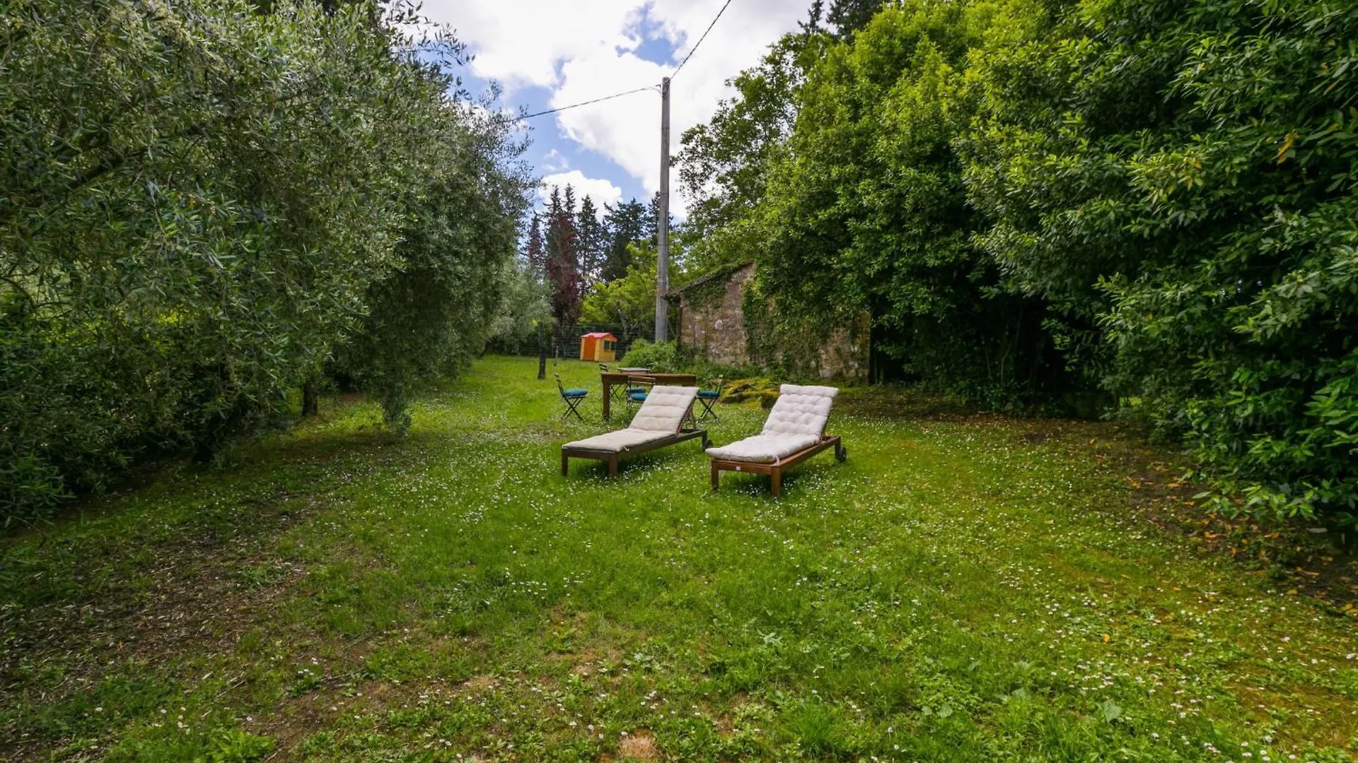 Apartment Padronale By Interhome Greve in Chianti