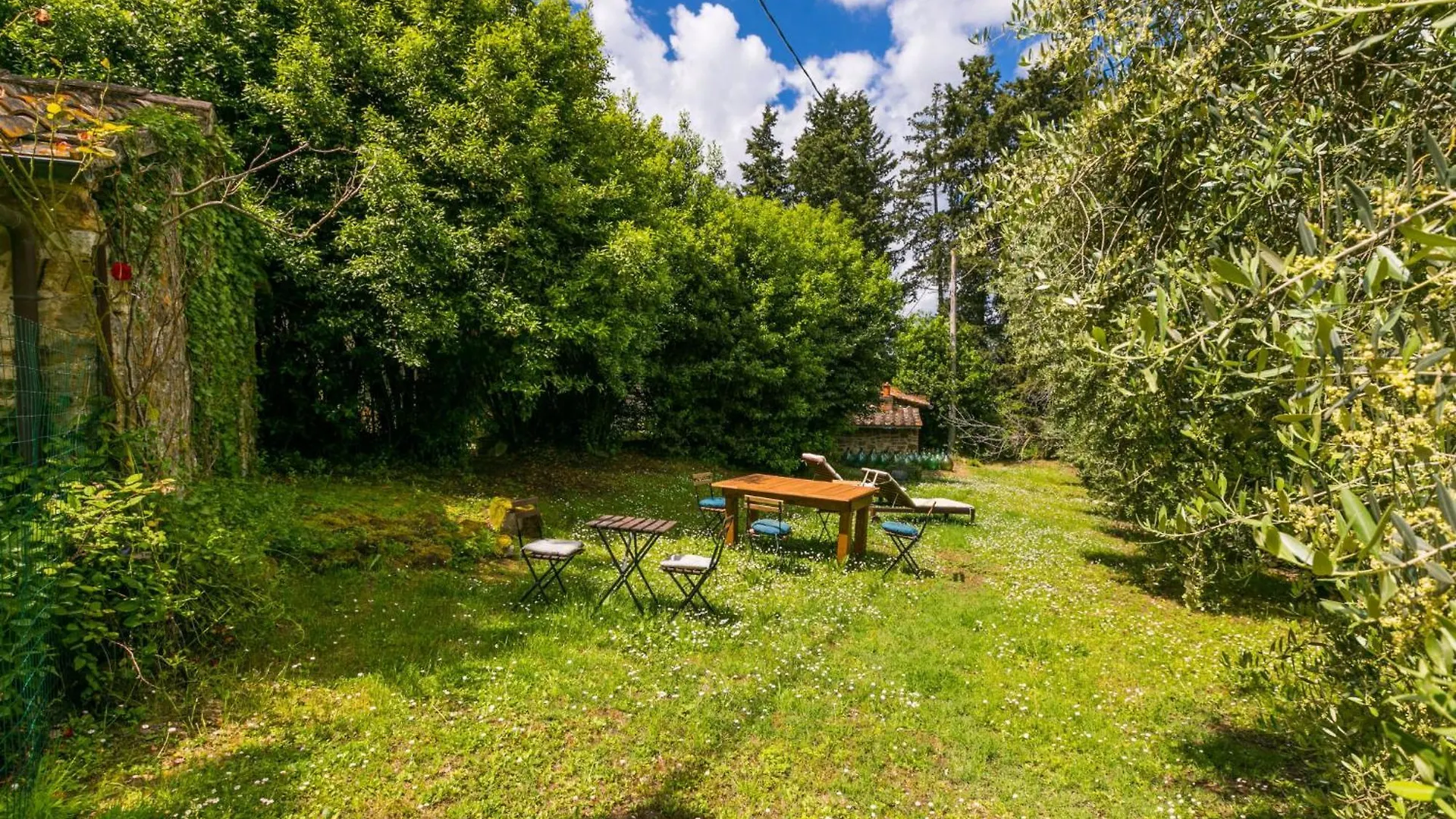 Apartment Padronale By Interhome Greve in Chianti 0*,
