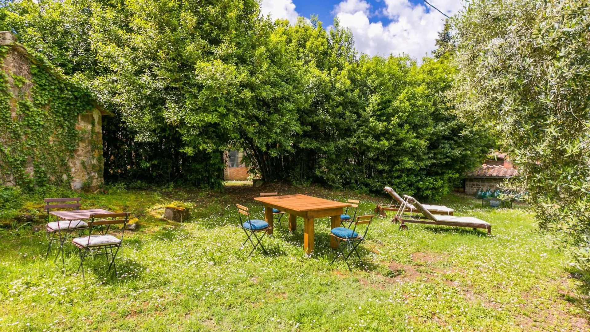 Apartment Padronale By Interhome Greve in Chianti Itálie