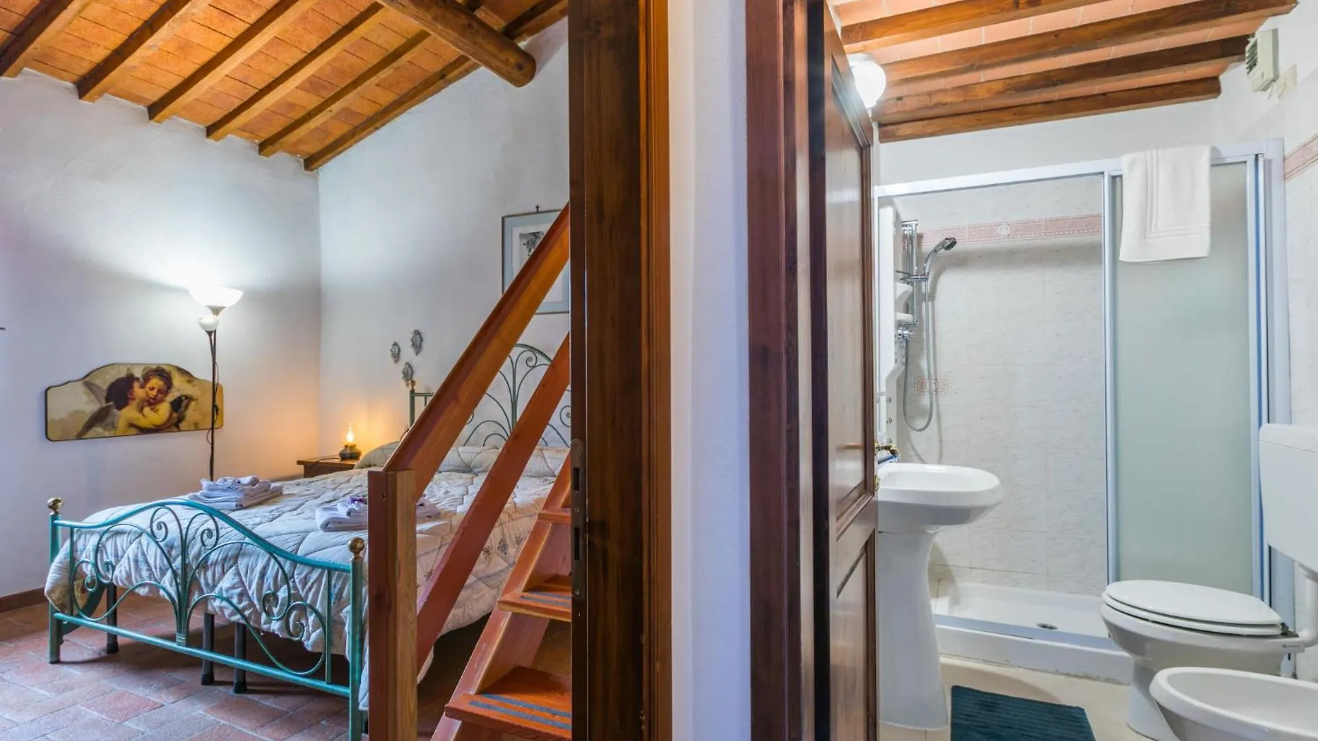 Apartment Padronale By Interhome Greve in Chianti