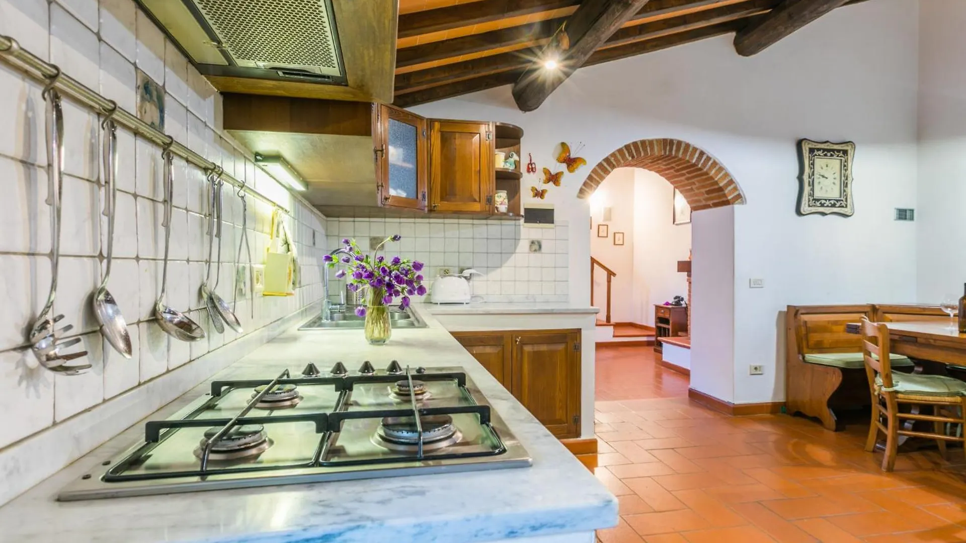 Apartment Padronale By Interhome Greve in Chianti