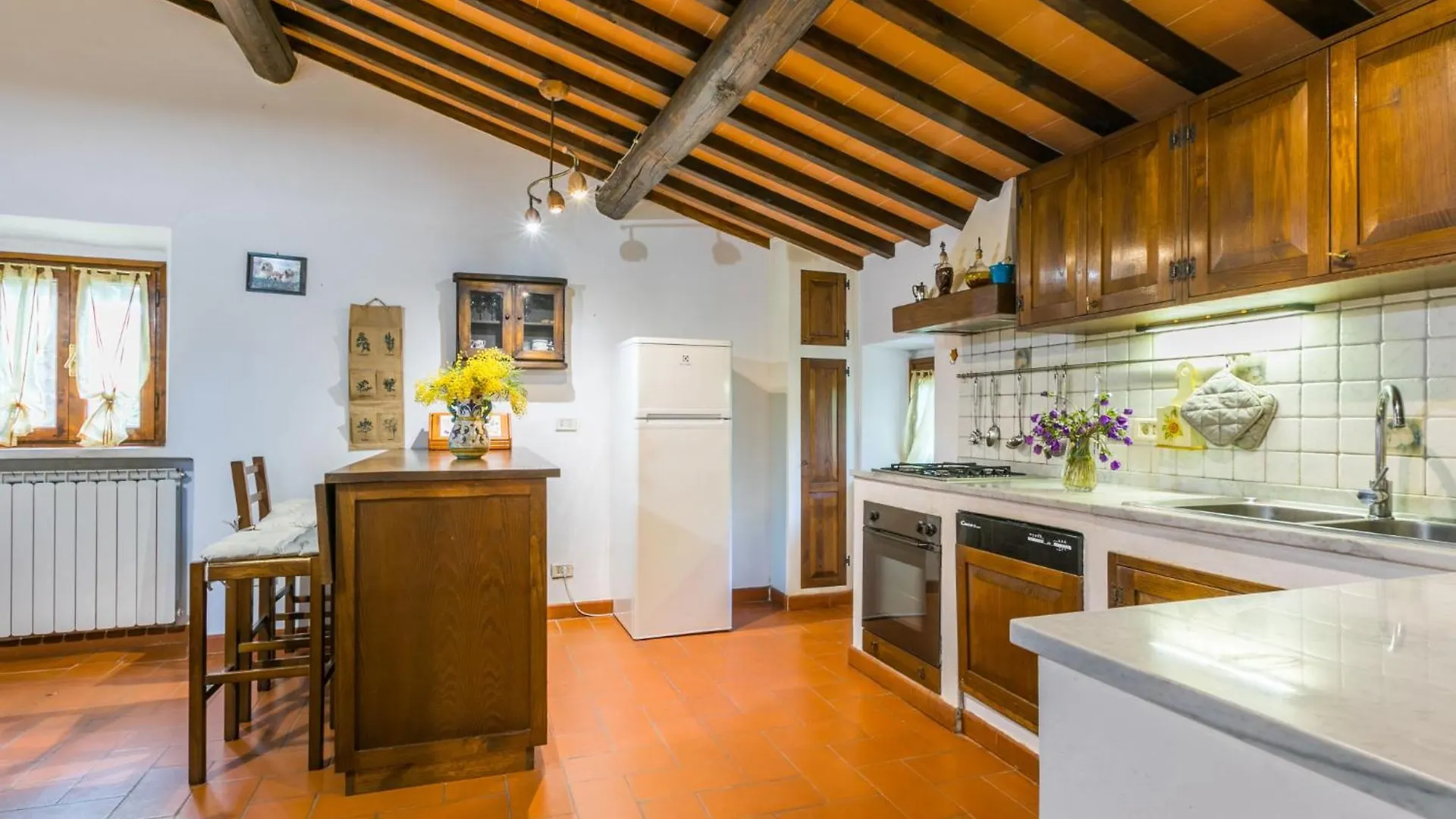 Apartment Padronale By Interhome Greve in Chianti